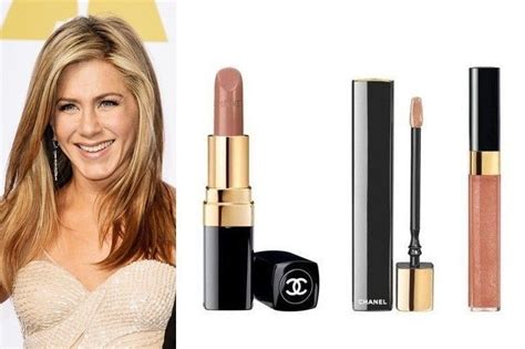 jennifer aniston chanel lipstick|Jennifer Aniston lipstick.